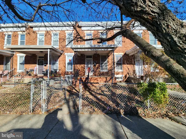 1824 Chilton St, Baltimore, MD 21218