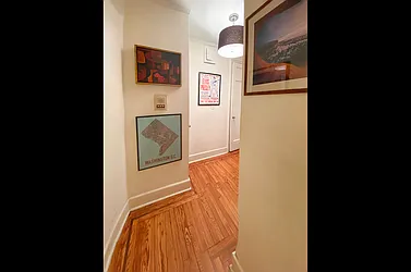 Rented by Coldwell Banker Warburg