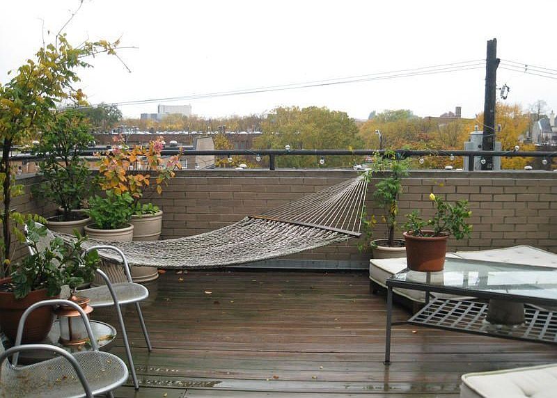 300sqft deck (west)