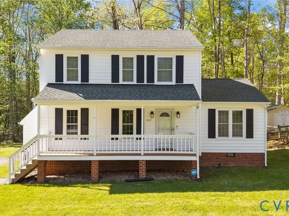 5117 Timbercreek Ct, North Chesterfield, VA 23237