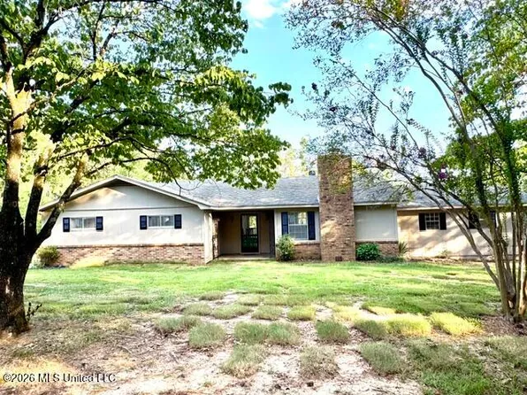 55 Lakeside Rd, Pope, MS 38658