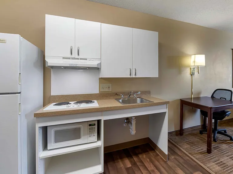 Fully Equipped Kitchens