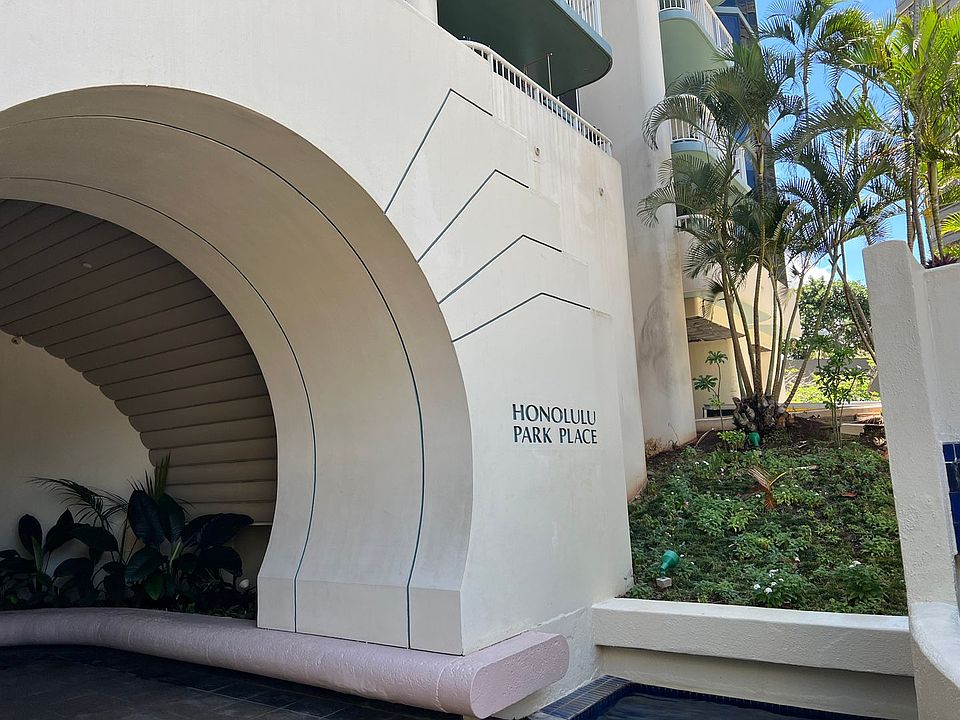 1st image of 1212 Nuuanu Ave APT 1406