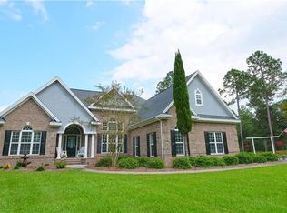 1039 N Marsh Hen Rd NE, Townsend, GA 31331