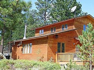 106 Falling Star Ln, Red Feather Lakes, CO 80545