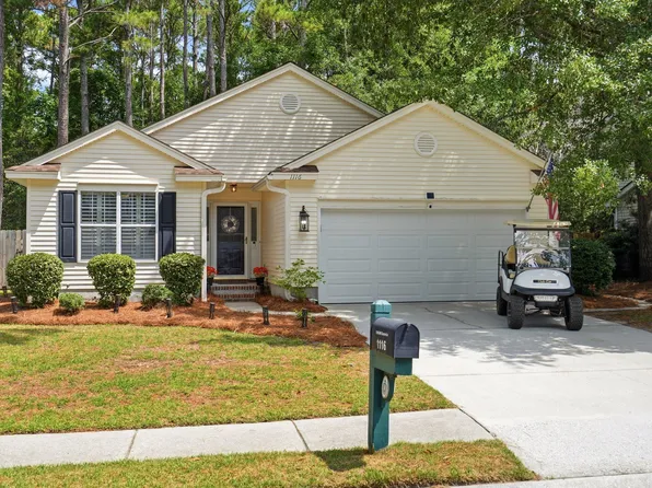 1116 Old Course Ln, Mount Pleasant, SC 29466
