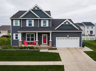 3789 Shearwater Ln, East Lansing, MI 48823