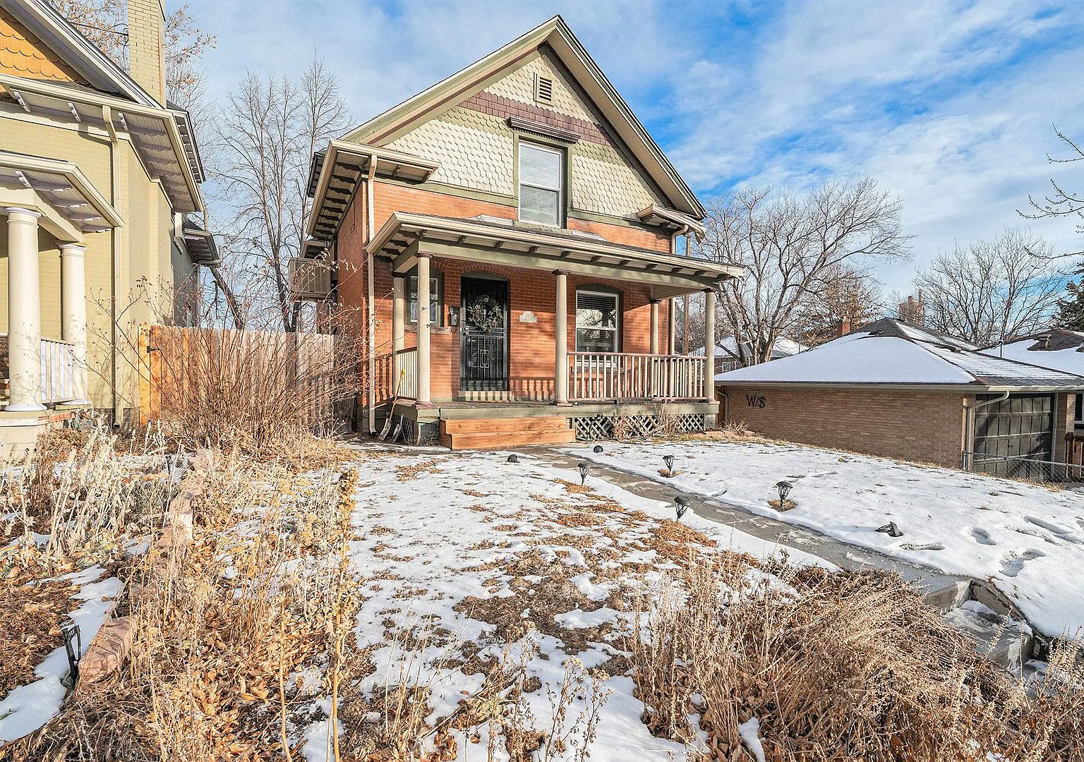 Charming Historic 3 bed, 1.5 bath Home in Denver Highlands! — Photo 1
