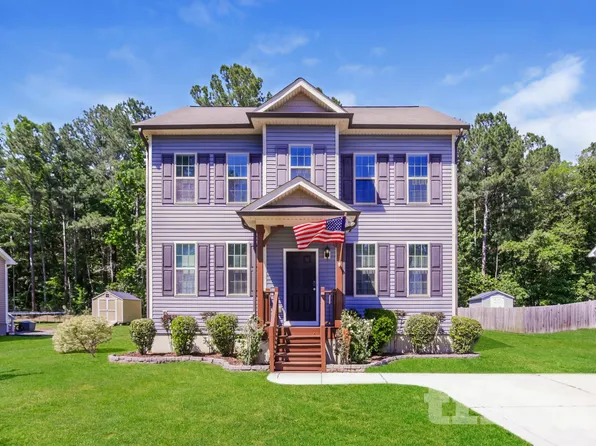 192 Carissa Dr, Smithfield, NC 27577