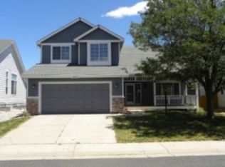 19276 E Hickock Dr, Parker, CO 80134