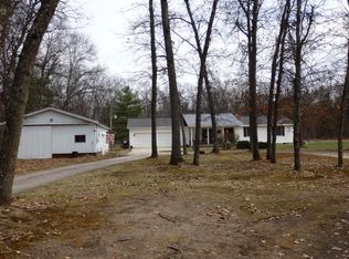 175 Snyder Rd, Wellston, MI 49689