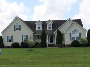 2937 Nahunta Rd, Pikeville, NC 27863