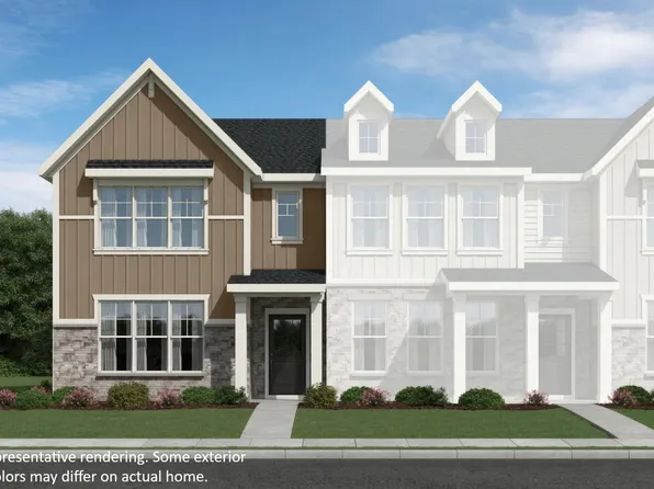1609 H Cedarhurst Dr, Dyer, IN 46311