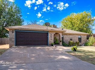 3033 Chimney Rock Rd, Abilene, TX 79606