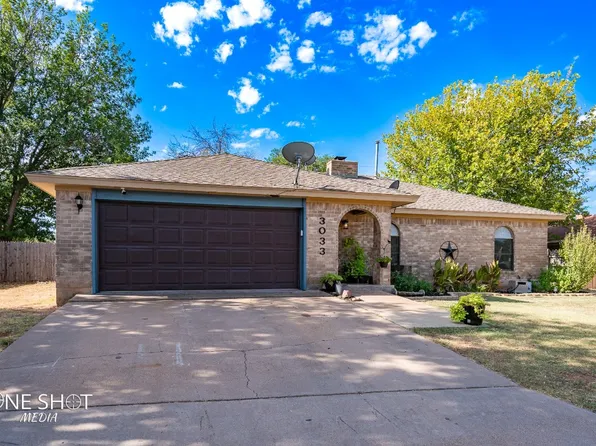 3033 Chimney Rock Rd, Abilene, TX 79606