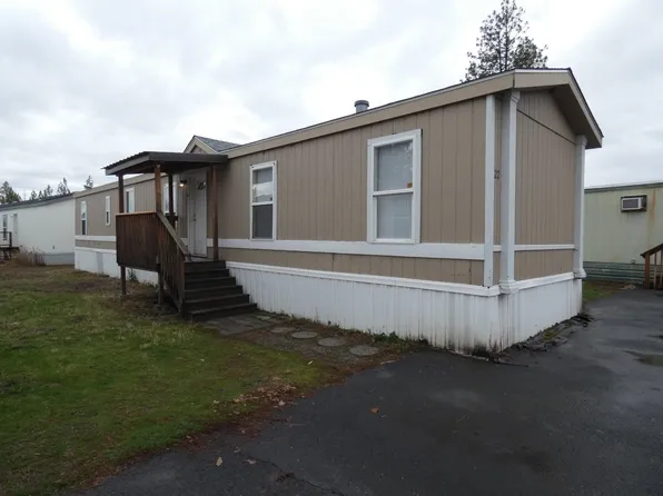 840 W 1st St Trailer 22, Cheney, WA 99004