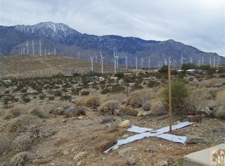 0 Country View Rd N, Whitewater, CA 92282