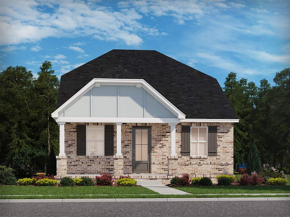 Vanderbilt - Elevation P