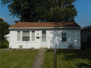 909 Blaine Ave, Piqua, OH 45356