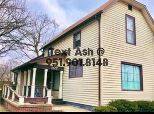 927 Lincoln St, Anderson, IN 46016