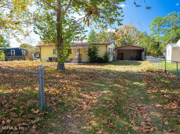 125 WATERSIDE Avenue, Satsuma, FL 32189