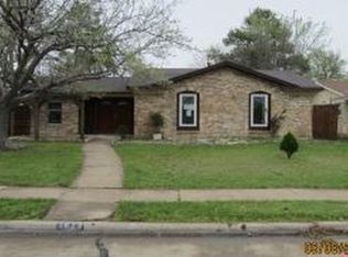 3825 Great Falls Ct, Irving, TX 75062