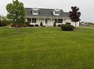 2017 S Bradleyville Rd, Reese, MI 48757