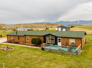 1 Repac Ln, Ranchester, WY 82839