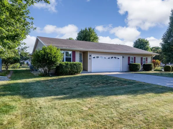 2804 Carrousel Ln, Janesville, WI 53545