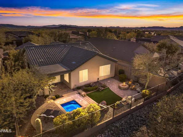 2550 W PUMPKIN RIDGE Drive, Anthem, AZ 85086