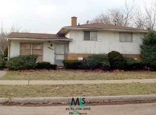 20343 Beaverland Ave, Detroit, MI 48219