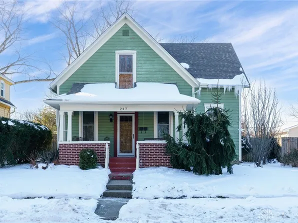 247 N 2nd St, Tipp City, OH 45371
