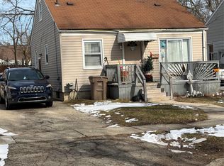 643 E Mansfield Ave, Pontiac, MI 48340