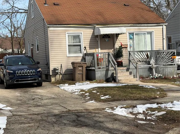 643 E Mansfield Ave, Pontiac, MI 48340