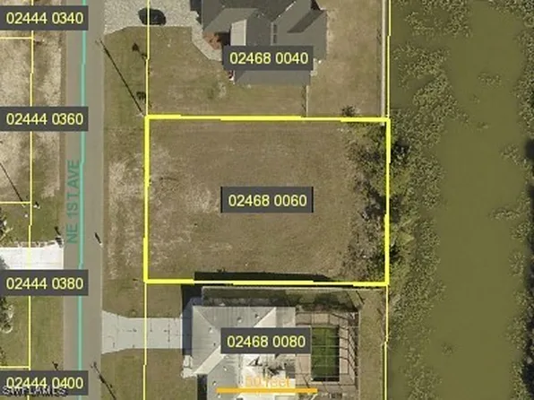 1019 NE 1st Ave, Cape Coral, FL 33909