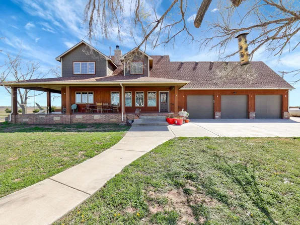 2502 W 111th St S, Peck, KS 67120