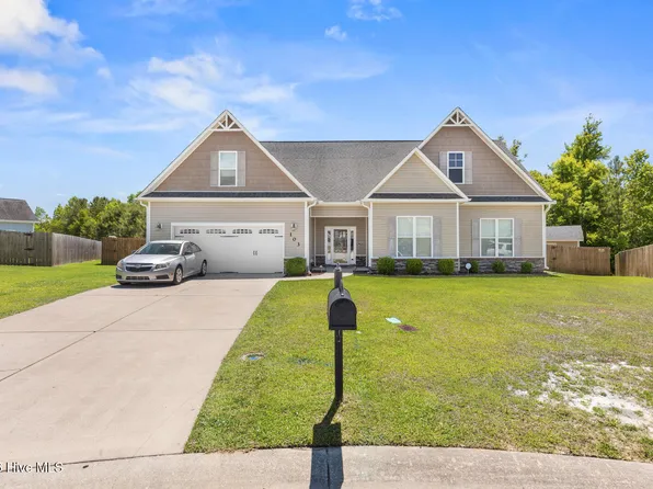 103 Gabriels Way, Jacksonville, NC 28546