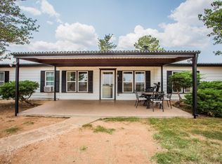 1518 W 15th St, Post, TX 79356