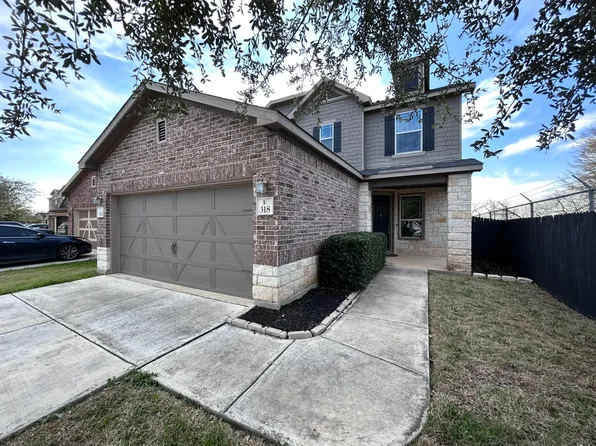 318 Pleasanton Cir, San Antonio, TX 78221