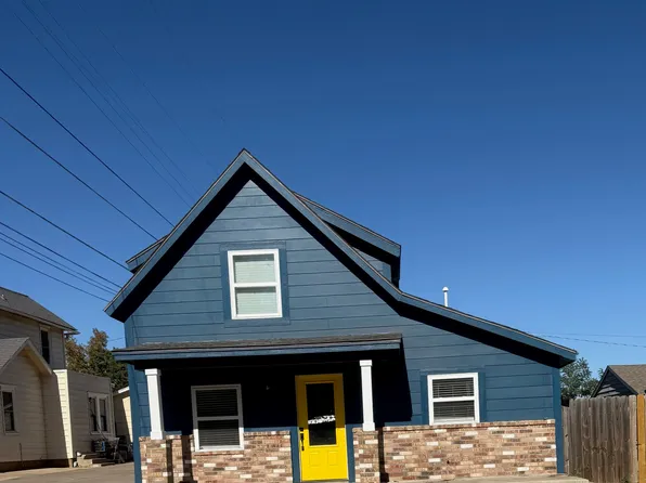 612 Maple Ave, Woodward, OK 73801