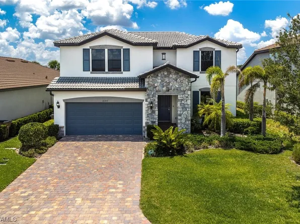 16103 Mistflower Dr, Alva, FL 33920