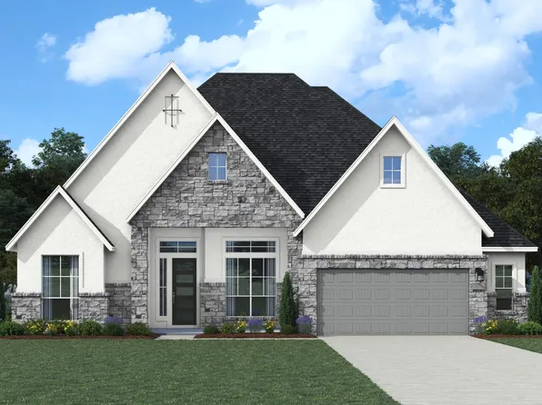 Adelaide Plan, Heimer Estates at Garden Ridge