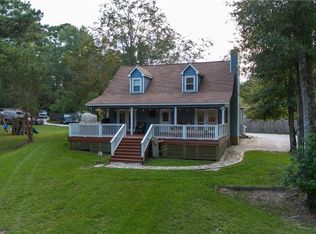 12737 Clay City Rd, Fairhope, AL 36532