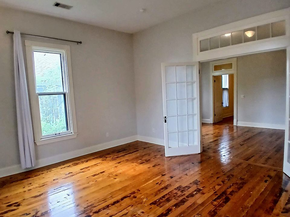 Entering living room from front door
