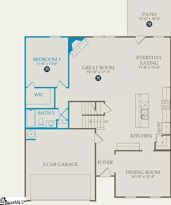 2nd image of 202 Indigo Park Pl Lot 47