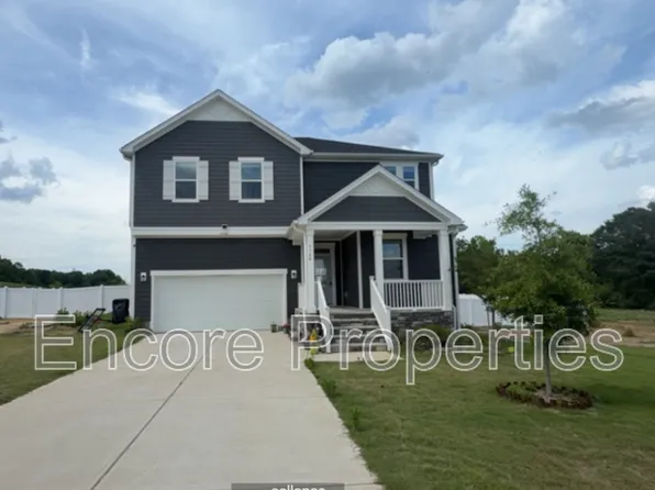 7704 Chestnut Creek Ct, Willow Spring, NC 27592