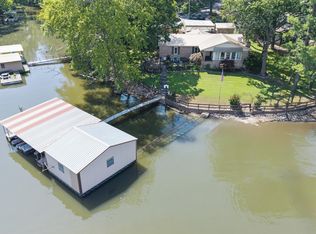 24910 S 612th Rd, Grove, OK 74344