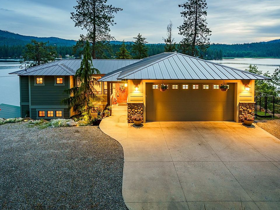 14019 N East Newman Lake Dr, Newman Lake, WA 99025 Zillow