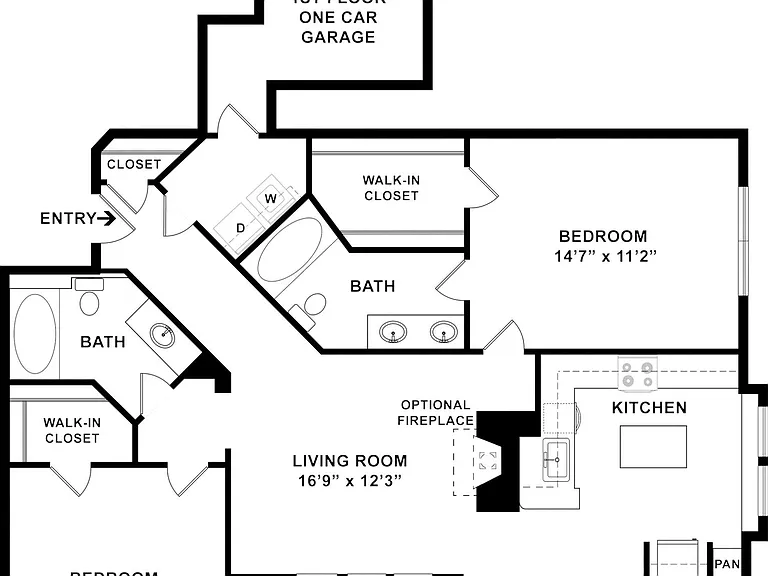 The Trails at King Farm Apartments — Photo 45