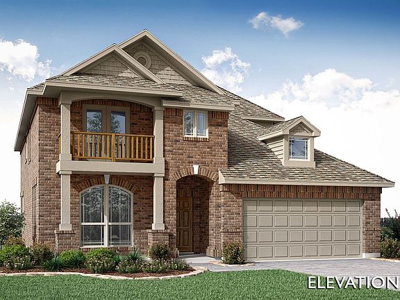 Dewberry III Elevation C